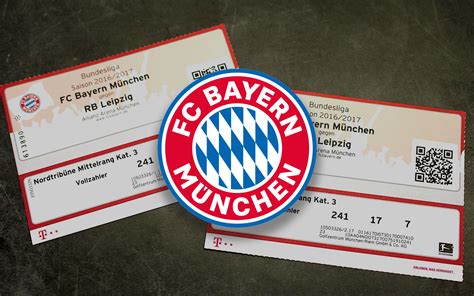 fc bayern münchen tickets 2024